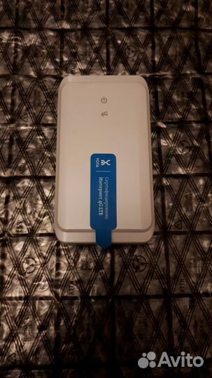 Yota Quanta 4G LTE Модем