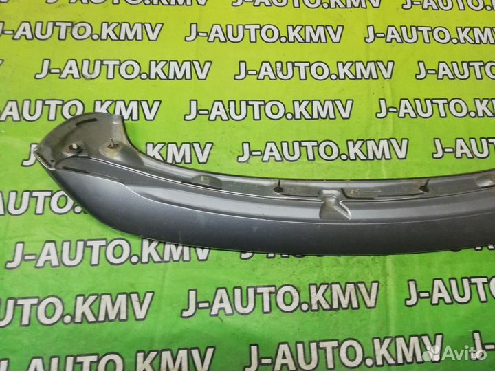 Спойлер Mazda 3