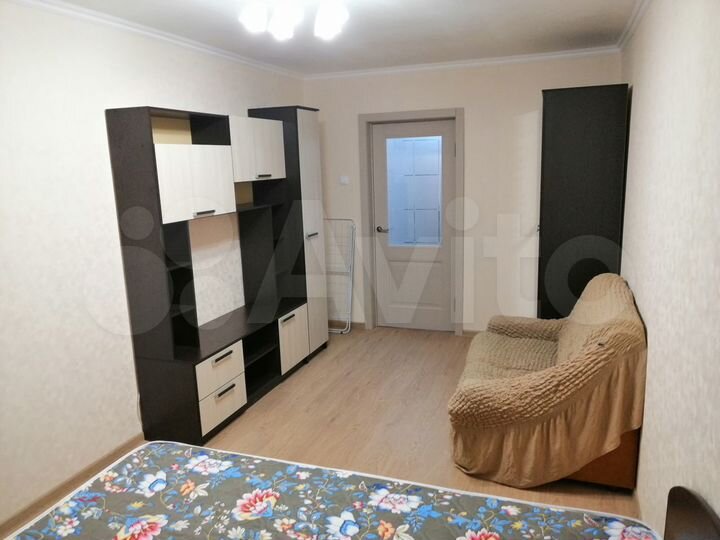 2-к. квартира, 46,6 м², 4/5 эт.