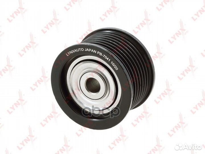 Ролик натяжной навесного оборудования PB7041 LY