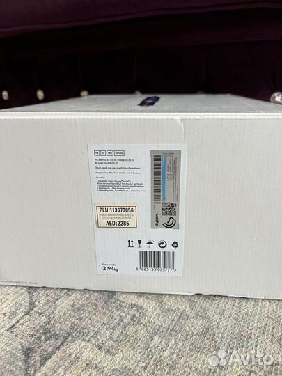 Dyson hs05 vinca blue rose short с расческами