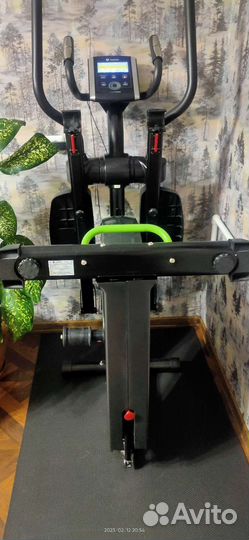 Эллиптический тренажер torneo C-530 transform