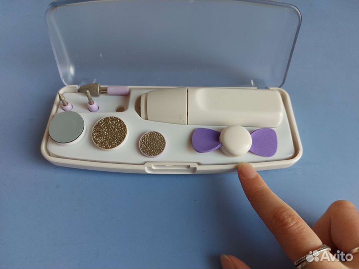 Аппарат для педикюра