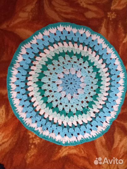 Коврики ручной работы