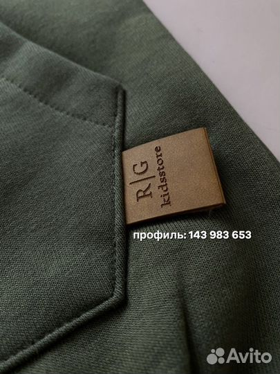 Платье толстовка для девочки с капюшоном