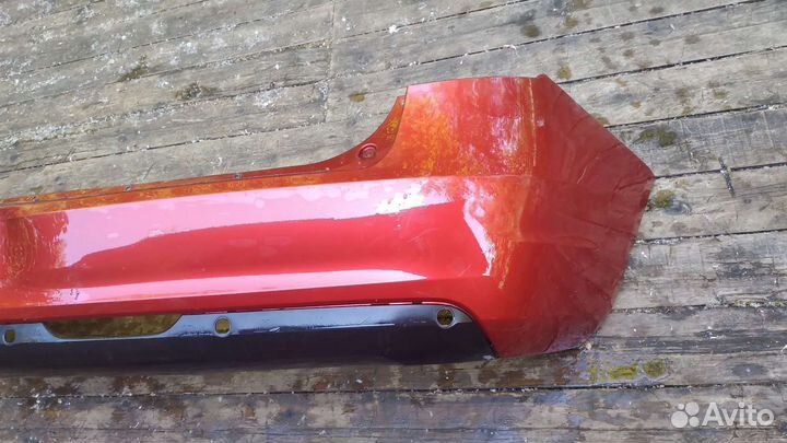 Бампер задний Лада Веста