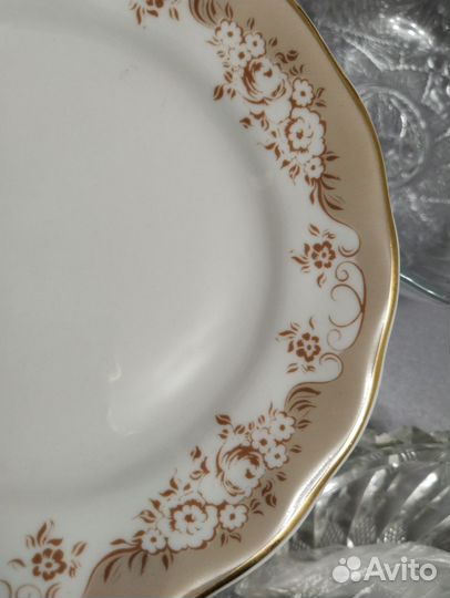 Тарелки Польша винтаж СССР и другие