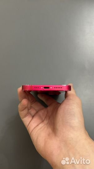 iPhone 14 256 Sim+Sim red (84% Аккумулятор)