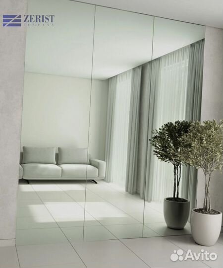 Зеркала на стену