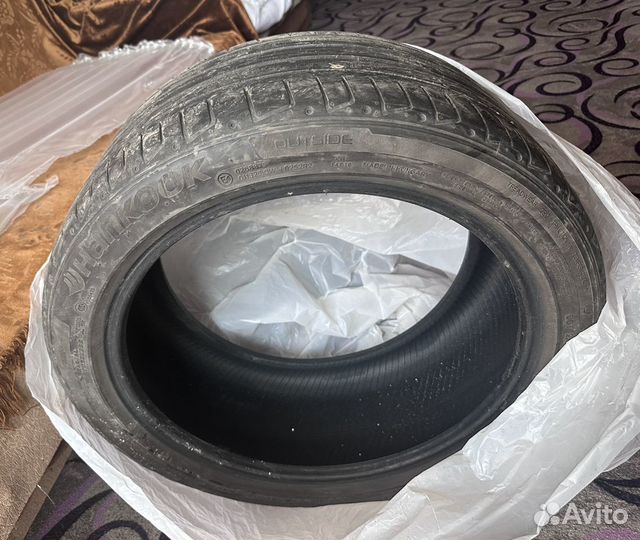 Hankook DH05 245/40 R18 24