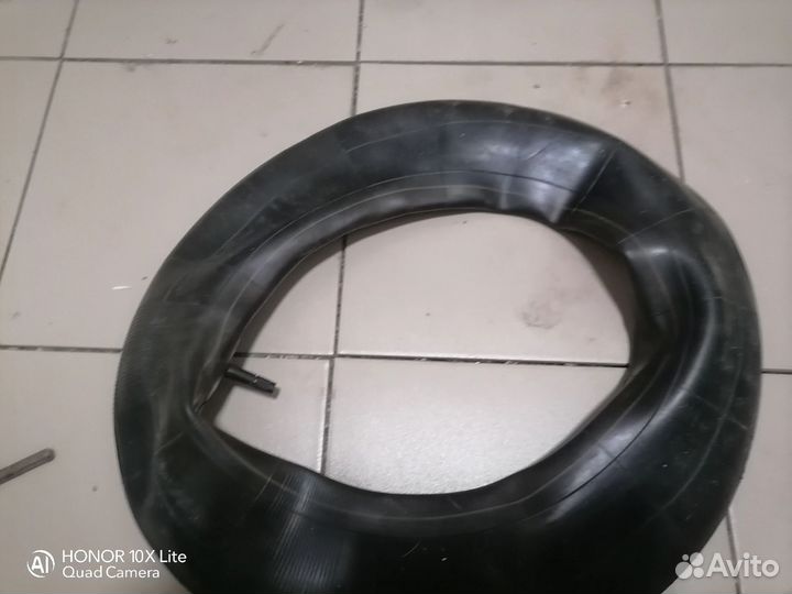 Камера на питбайк 12