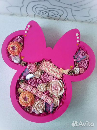 Боксы подарочные