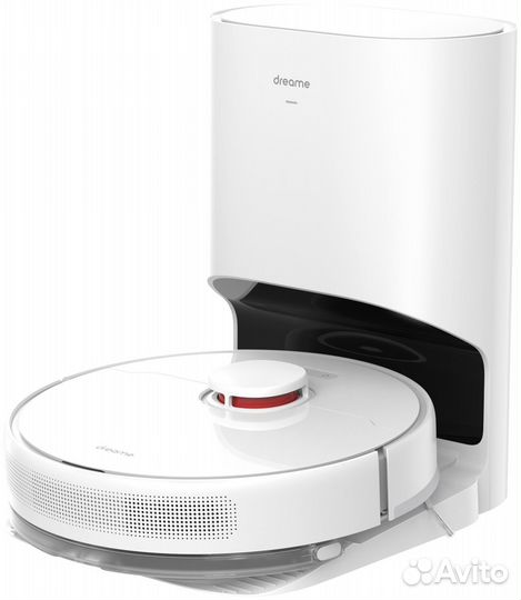 Робот-пылесос Dreame D10 Plus новый