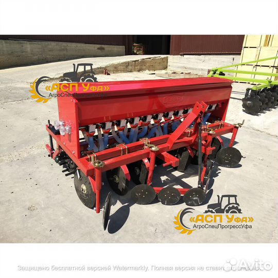 Сеялка Ставмаш СЗН 1,8, 2022