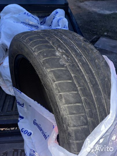 Dunlop SP Sport Maxx 255/45 R19