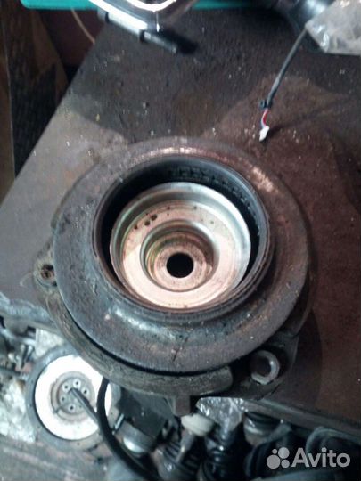 Опора стойки Фольксваген Шкода