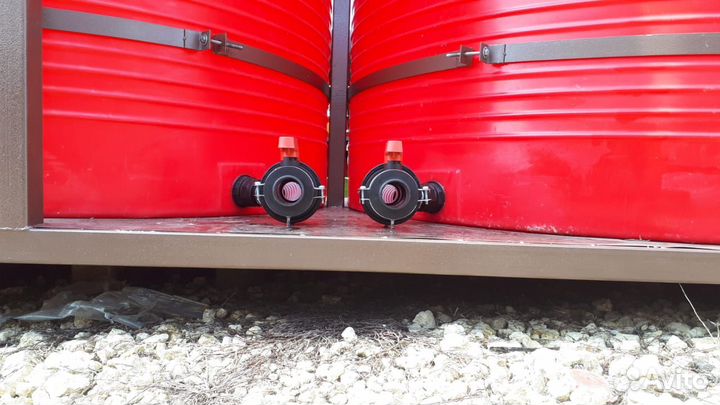 Кассеты для подвоза кас, воды эвл 5000 кас