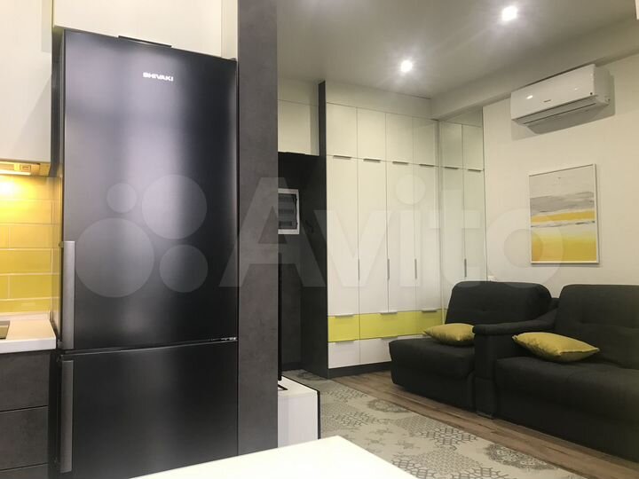 Квартира-студия, 26,5 м², 3/5 эт.