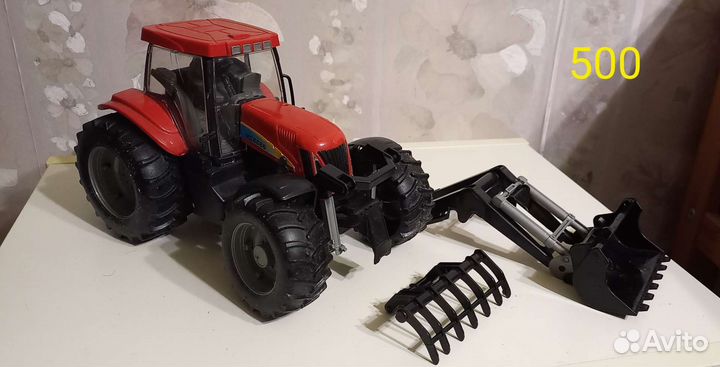 Машинки большие