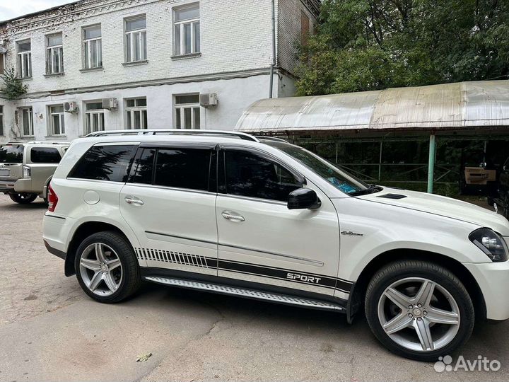 Mercedes-Benz GL-класс 3.0 AT, 2011, 155 000 км