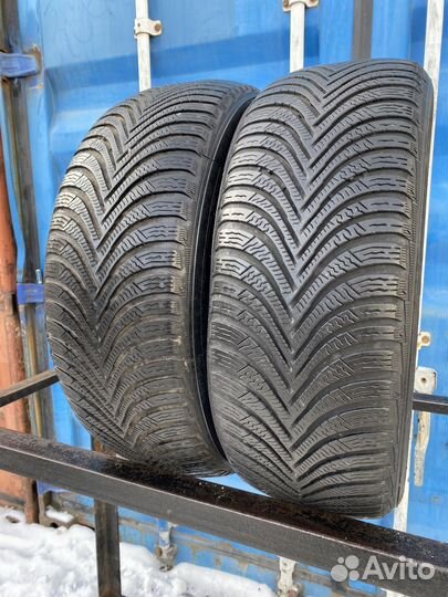 Michelin Alpin 5 225/55 R16 99H