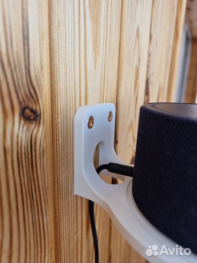 Крепление/подставка для Яндекс станции. Алиса