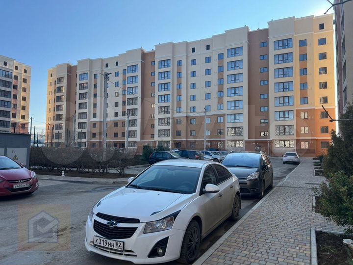 1-к. квартира, 36,7 м², 3/8 эт.