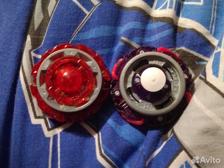 Волчки бейблейд