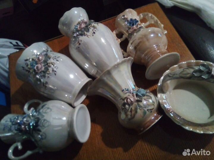 Вазочка винтаж