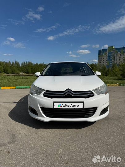 Citroen C4 1.6 AT, 2011, 147 000 км