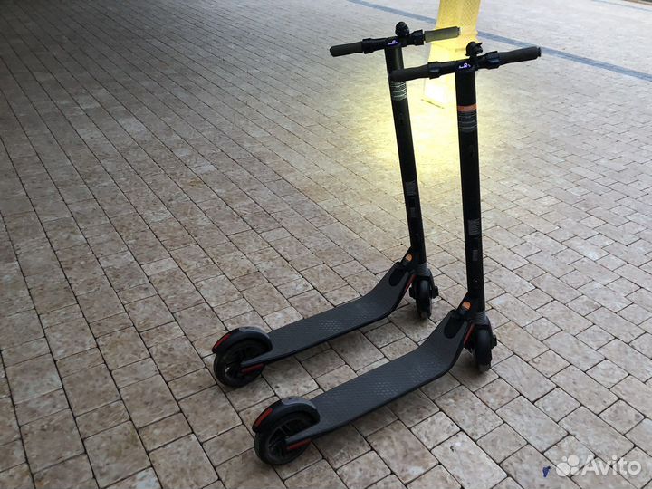 Электросамокат Ninebot