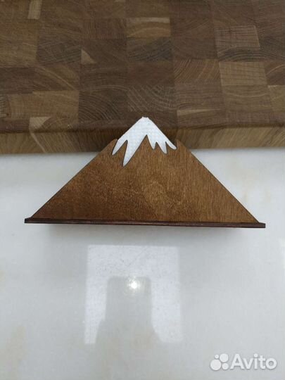 Салфетница Снежная Вершина