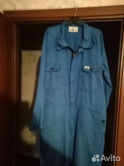 Рабочий комбинезон