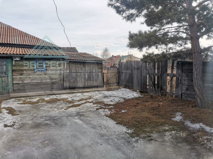 Дом 62 м² на участке 7,5 сот.