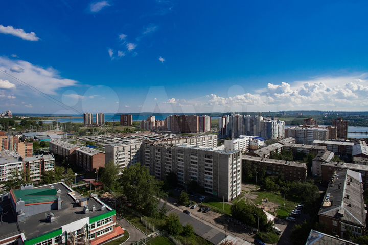 3-к. квартира, 75 м², 17/18 эт.
