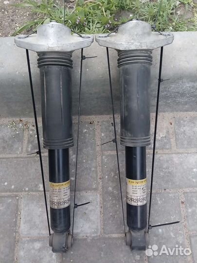 Амортизаторы задний левый и правый toyota C-HR