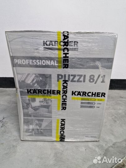Хозяйственный пылесос Karcher WD 6 P S V-30/6/22/T