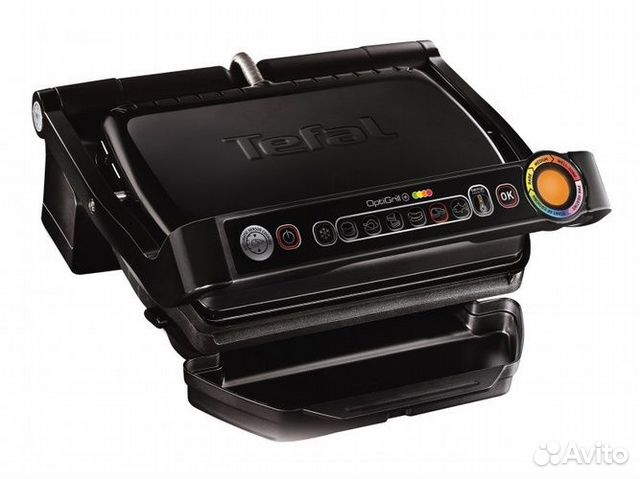 Новый Электрогриль Tefal GC712834