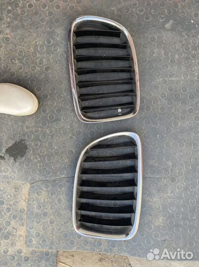 Ноздри bmw х1