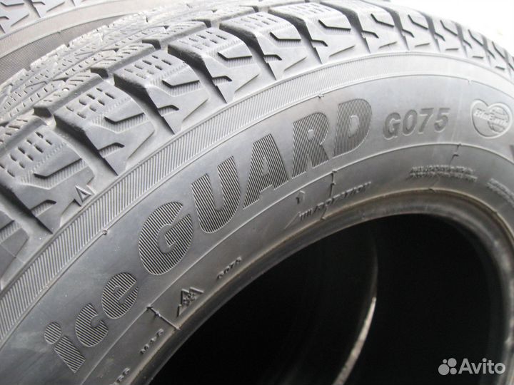 Yokohama Ice Guard G075 225/65 R17