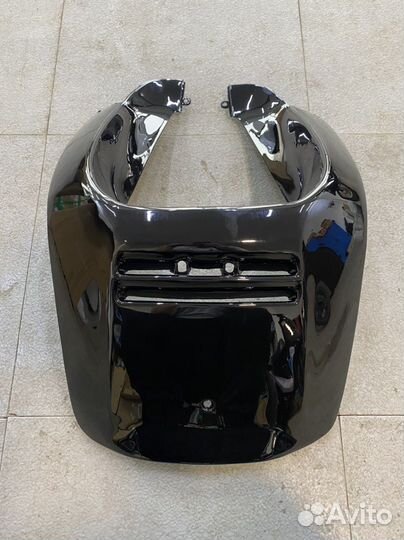 Обтекатель передний (клюв) honda lead af20/90