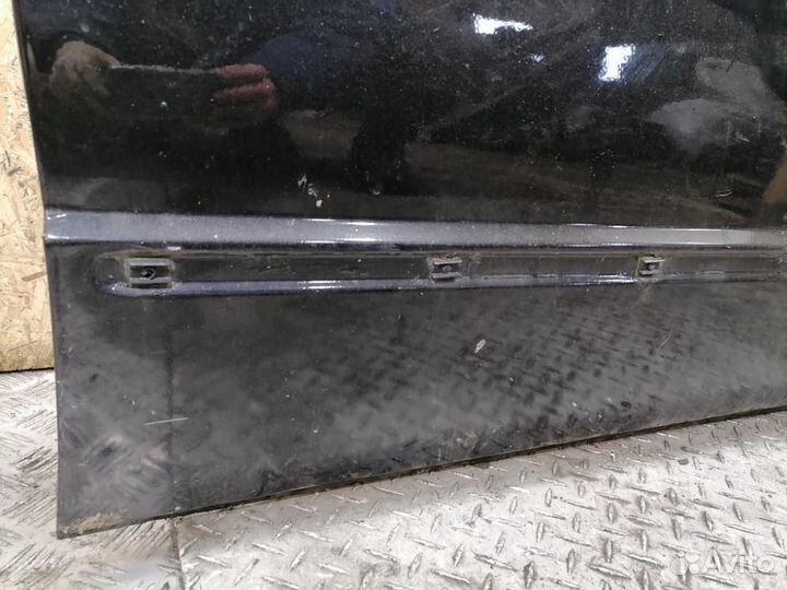 Дверь передняя правая Bmw 5 e34 1988-1995