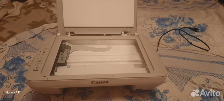 Принтер сканер копир canon