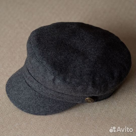 Кепка Christys Bretton оригинал из натур. шерсти