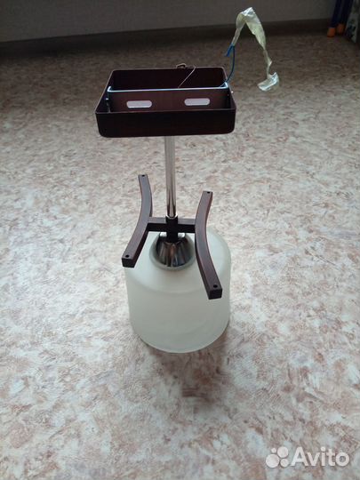 Люстра потолочная