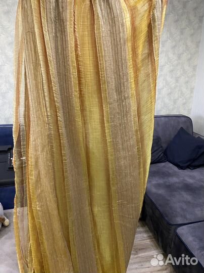 Штора тюль 4,5 м-2,65