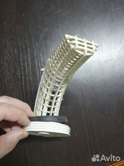 Фильтр сливного насоса Electrolux