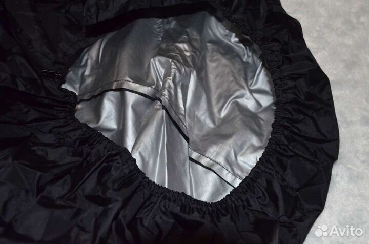 Плащ дождевик на коляски