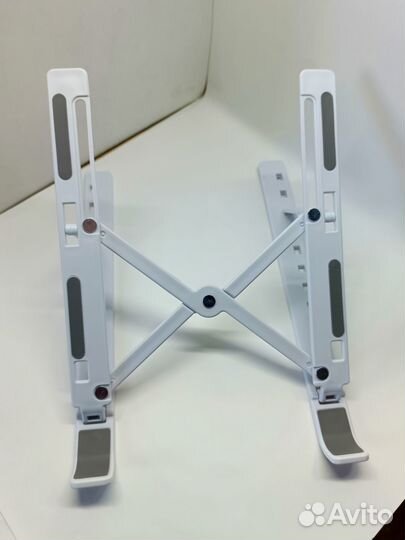 Подставка для нотбука и планшета (пластмассовая)