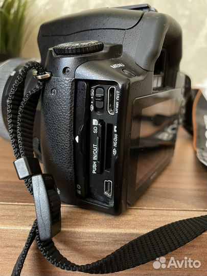 Фотоаппарат Sony a290